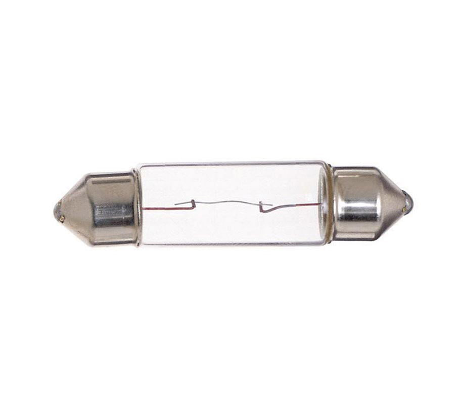 GENERIC Festoon Lamp 5W 12V SV8.5 36x10mm Ř