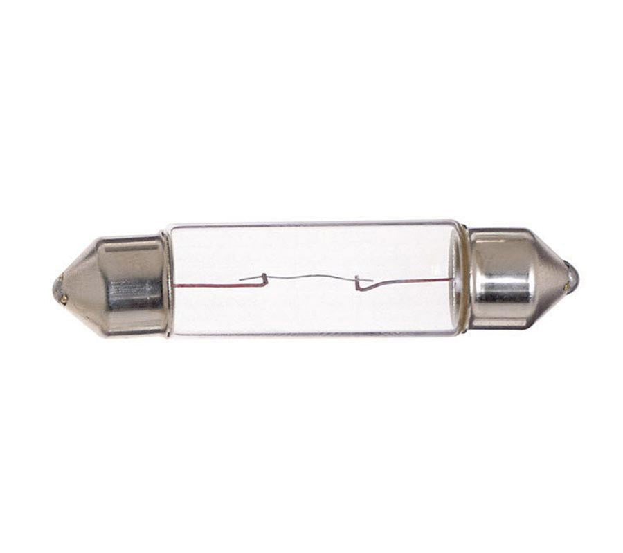 GENERIC Festoon Lamp 10W 24V SV8.5 41x11mm Ř