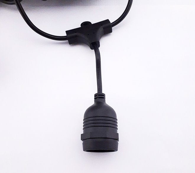 ENDURO Festoon Hanging Extension 5m-2