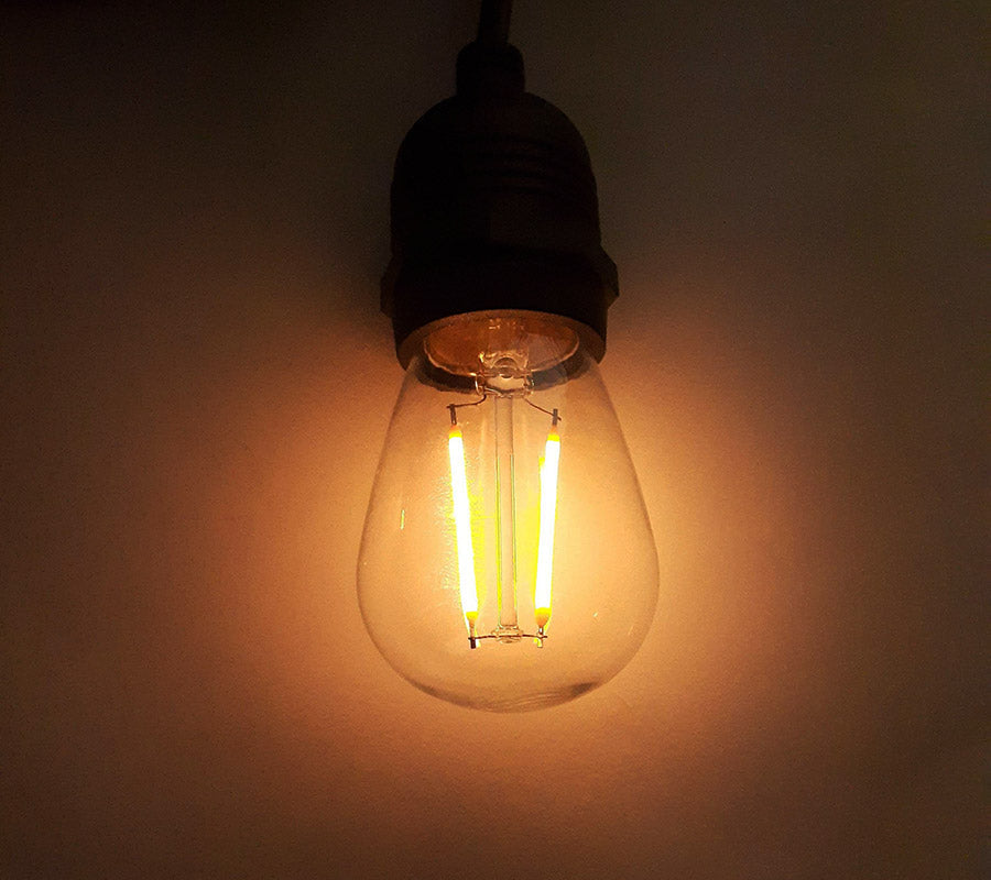 ENDURO Festoon LED Lamp 24V 1.5W 2200K Warm White-2