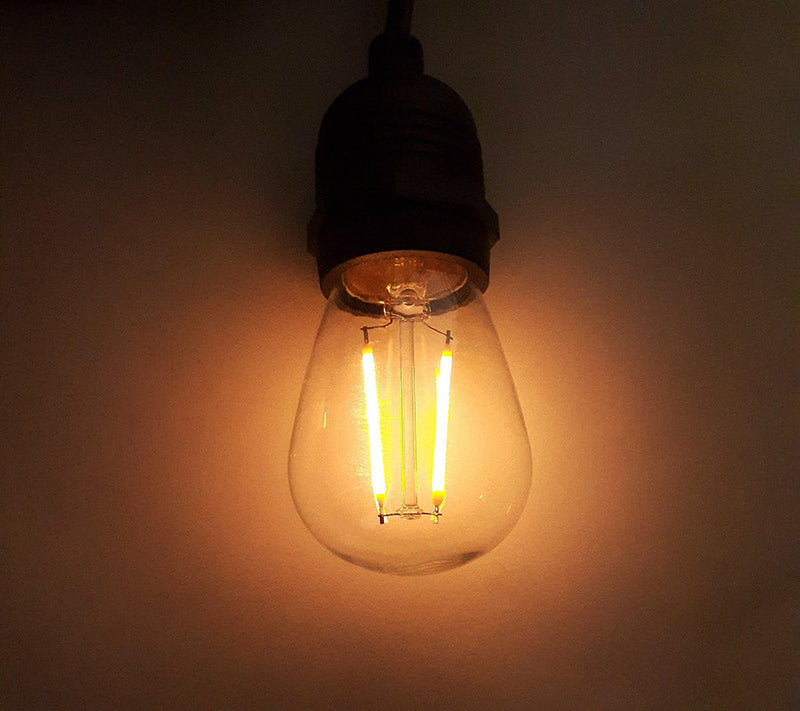 ENDURO Festoon LED Lamp 24V 1.5W 2200K Warm White-2
