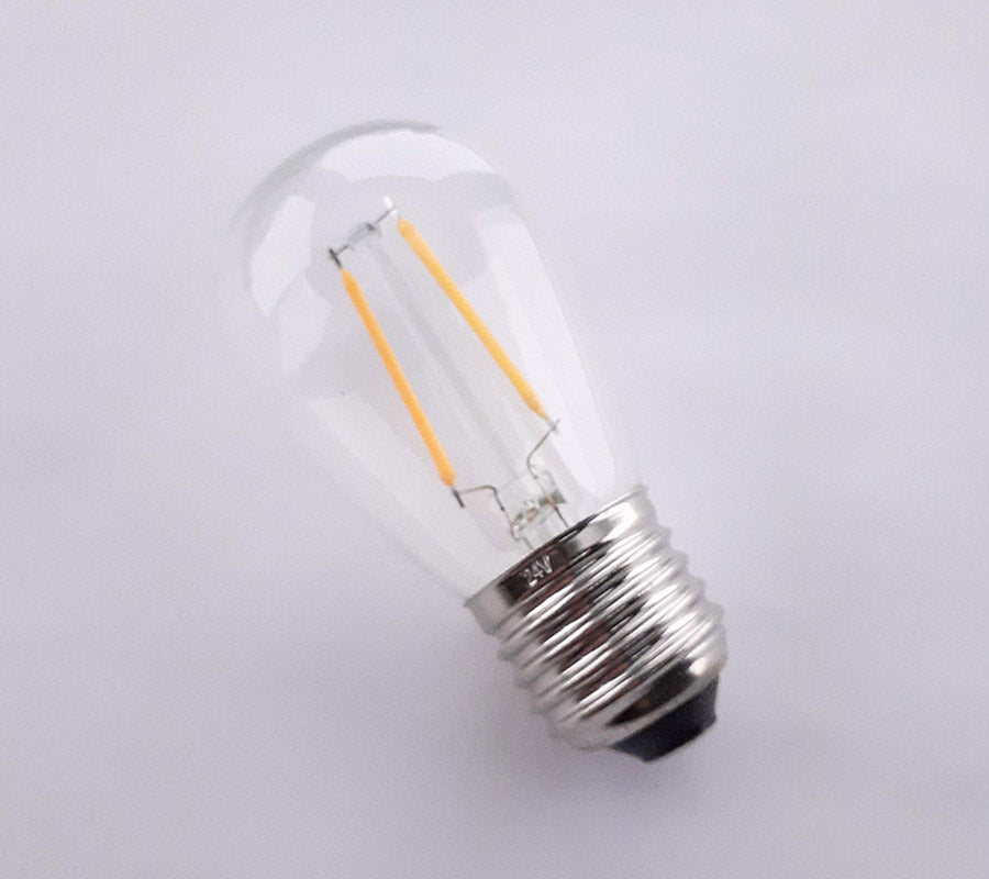 ENDURO Festoon LED Lamp 24V 1.5W 2200K Warm White-3