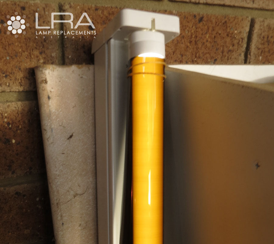 LEE FILTER ROLL 760CM Colour 746 Brown AKA HAWKS Brown-4
