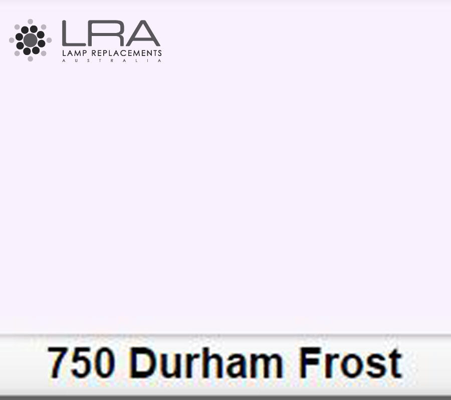 LEE FILTER ROLL 760CM Colour 750 Durham Frost