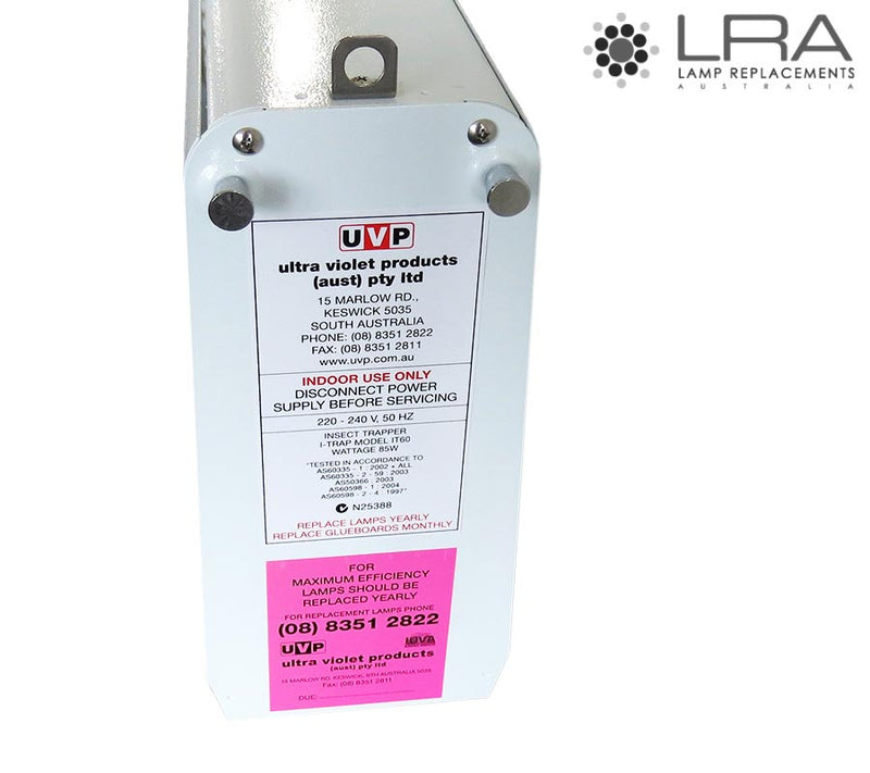 UVP i-Trap 60 Insect Glueboard Trapper 4x15W-2