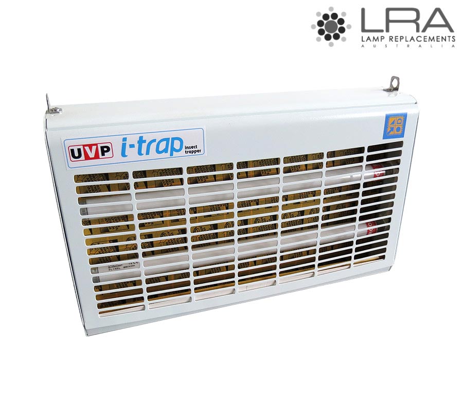 UVP i-Trap 60 Insect Glueboard Trapper 4x15W