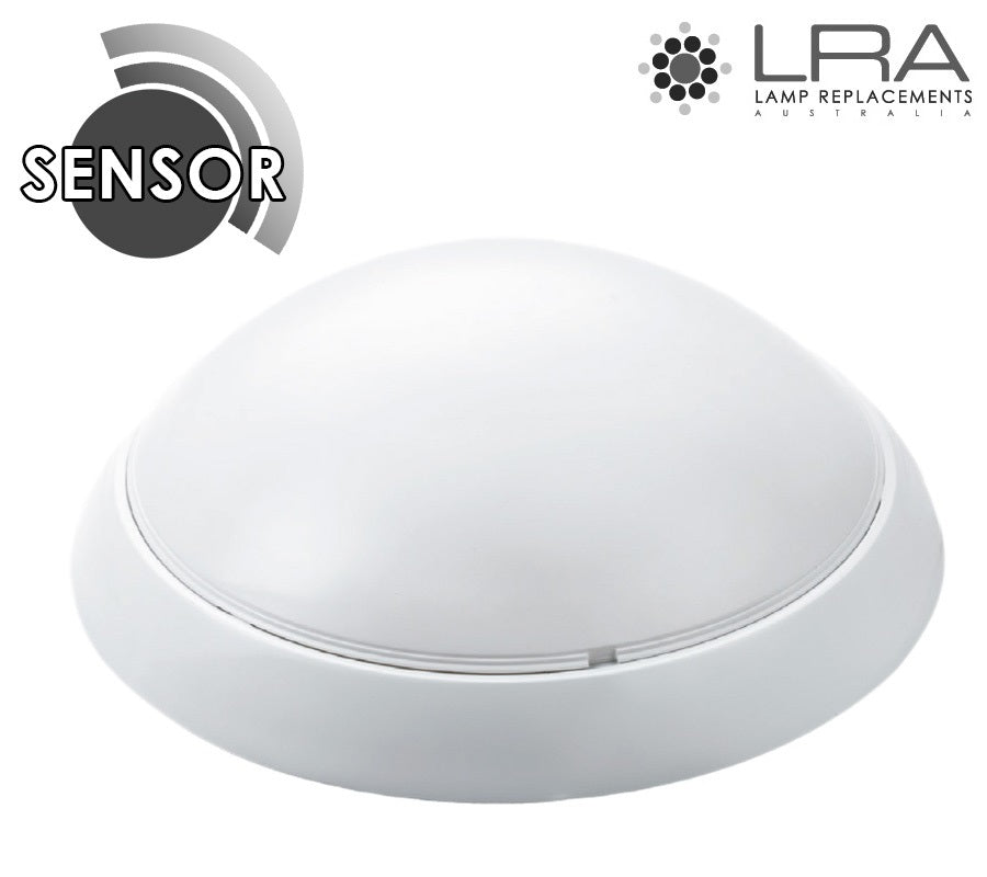 ENDURO LED Oyster Smart Sensor 23W 4000K IP65-1