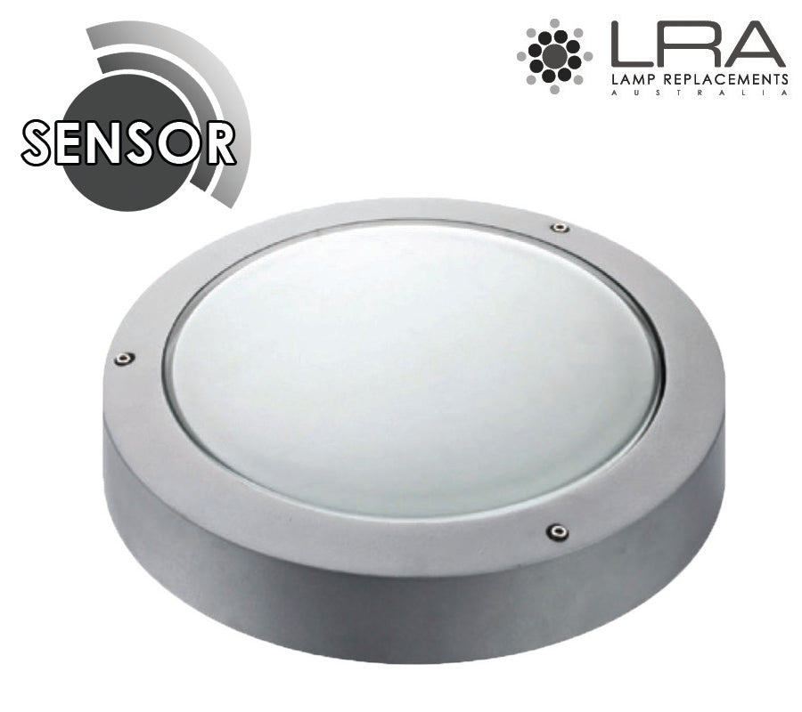 ENDURO LED Bulkhead Smart Sensor 23W 3k IP65-1