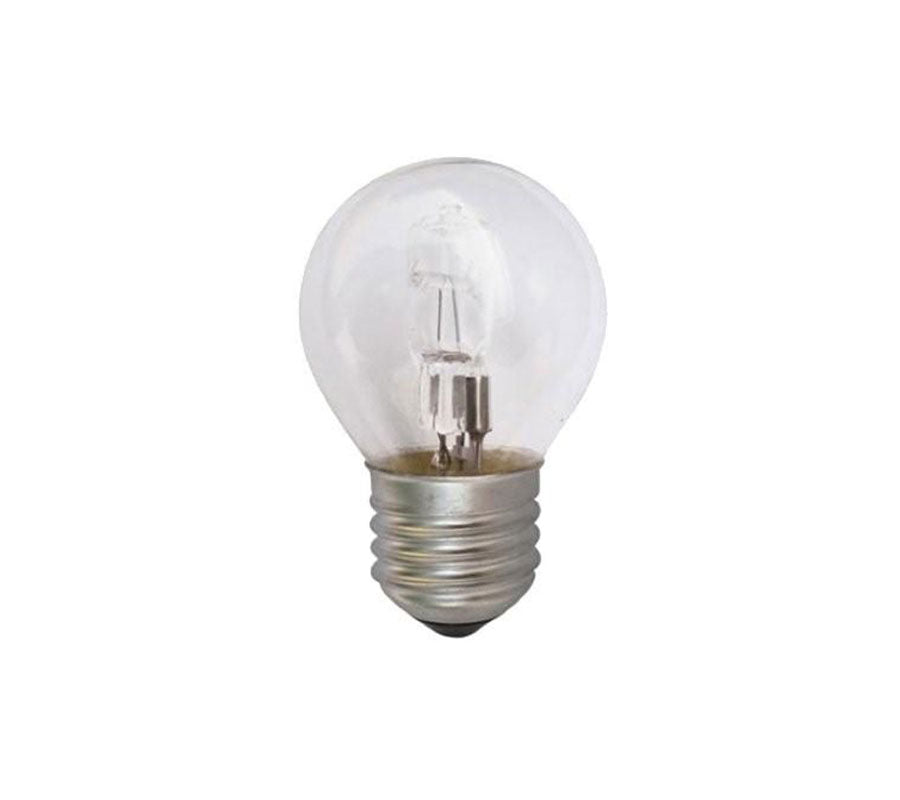 GENERIC Halogen Fancy Round 28W ES Clear-1