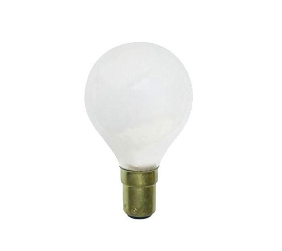 GENERIC Halogen Fancy Round 28W SBC Frosted