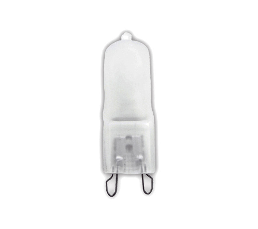 GENERIC Halogen G9 28W Frosted-1
