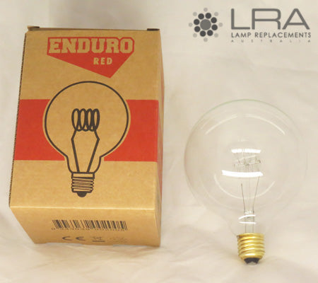 ENDURO G40/125 25W ES Carbon filament Quad loop-1
