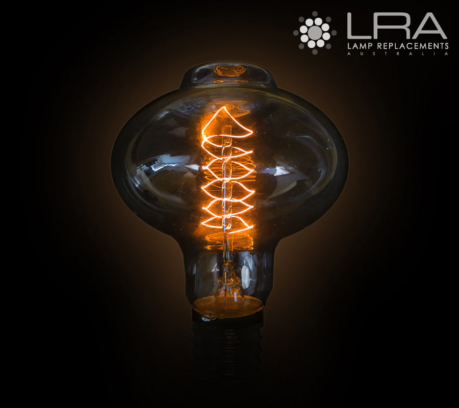 ENDURO L80 25W ES Carbon Filament Spiral-1