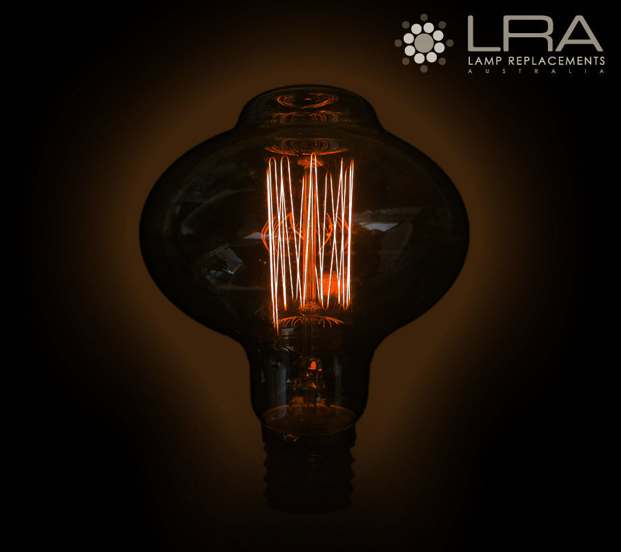 ENDURO L80 25W ES Carbon Filament Squirrel Cage-1