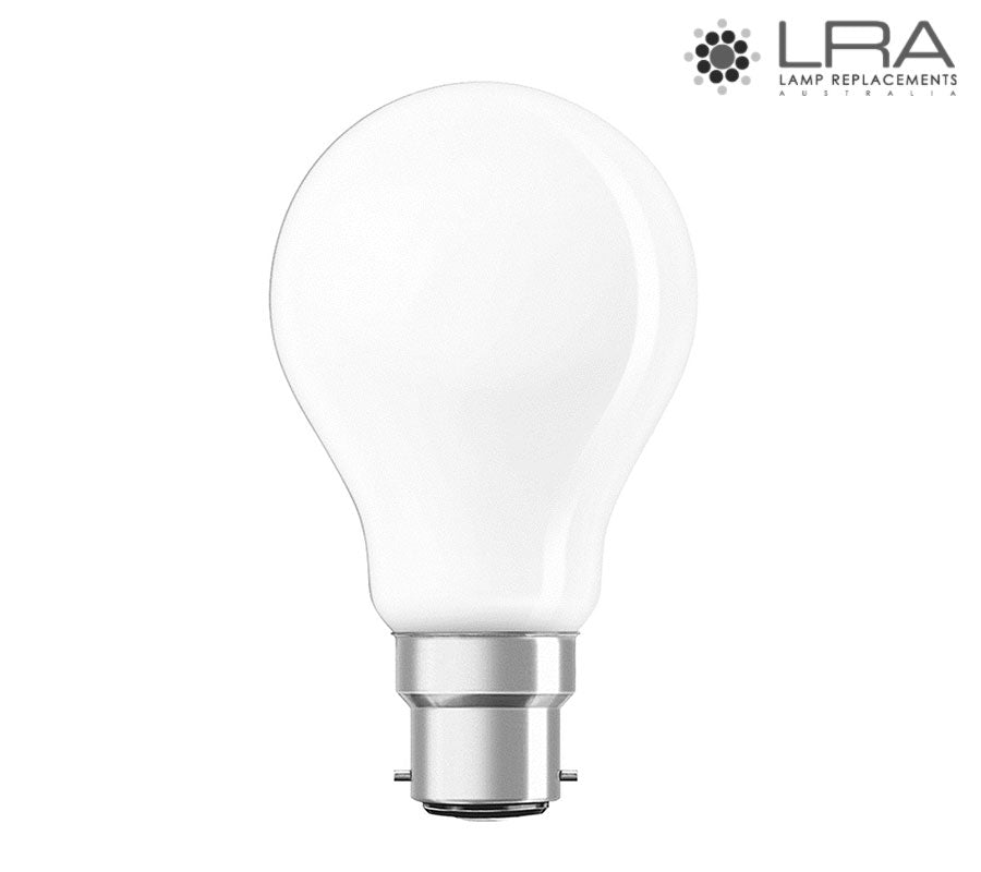 OSRAM Classic A55 46W 240V BC/B22 Frosted