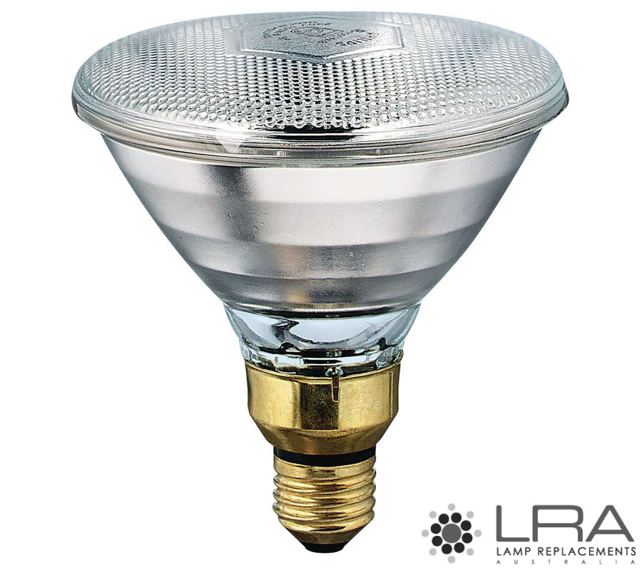 PHILIPS Infrared Heat Lamp PAR38 175W E27 Clear