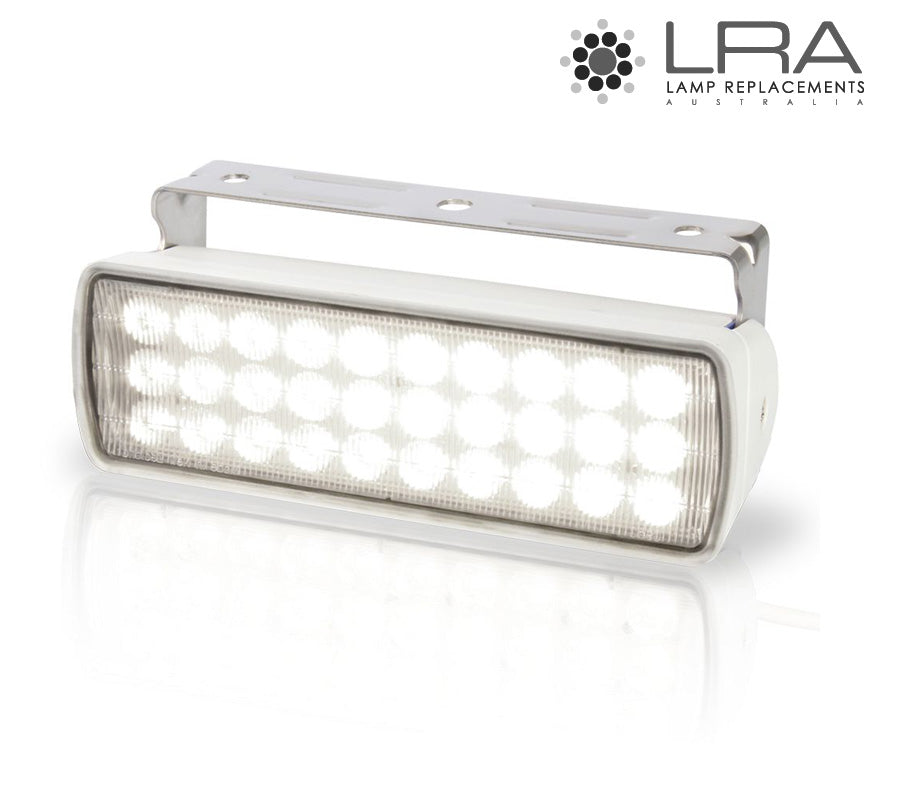 HELLA Marine Sea Hawk XL LED Deck Floodlight 12W 9-33V 5500K