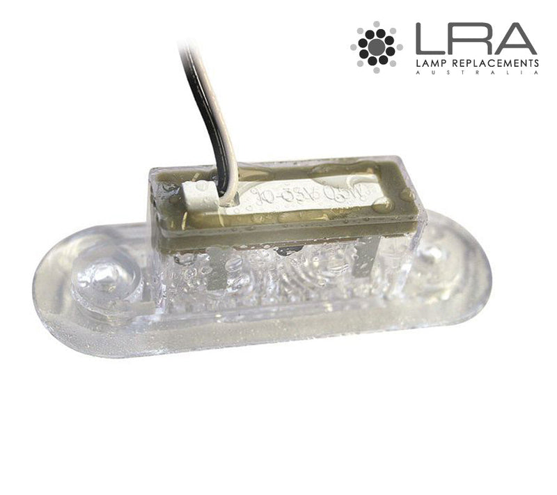 HELLA Marine LED Step Lamp 0.5W 10-33V-2