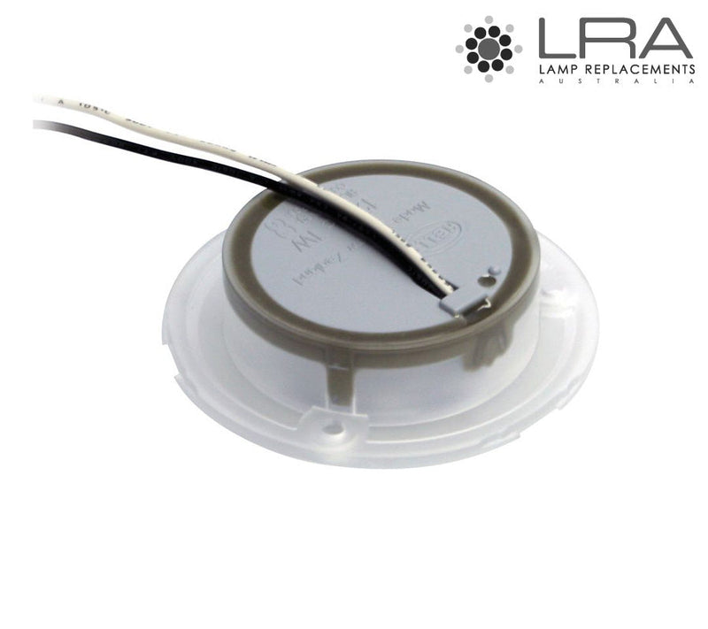 HELLA Marine LED Courtesy 0.5W 12V Stainless Steel-2