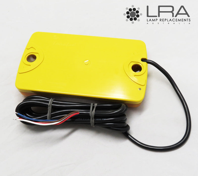 HELLA Mining Warning Beacon 10W 9-33V Amber-2