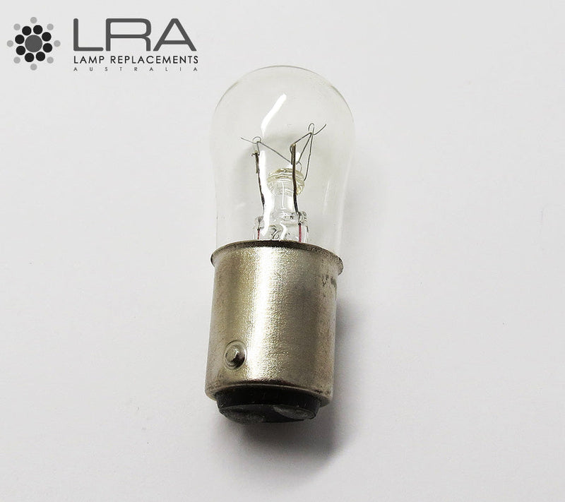 GENERIC Indicator Lamp 6W 75V BA15d-1