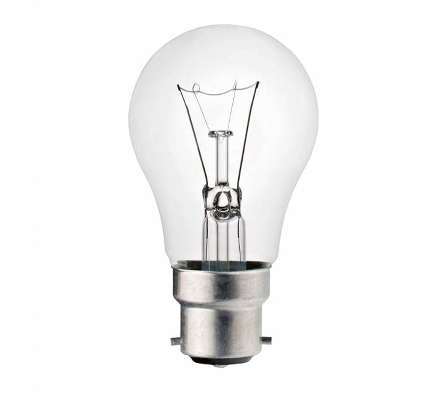 GENERIC GLS A60 32V 40W B22 Clear-1