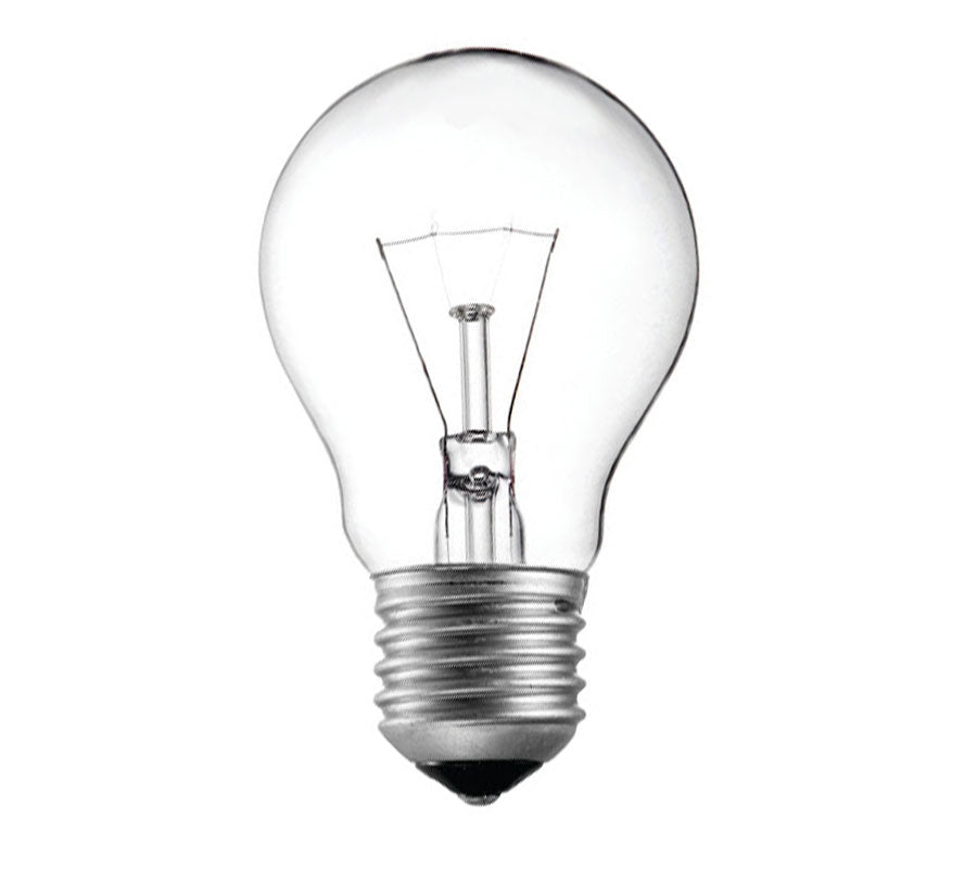 GENERIC GLS A60 12V 40W E27 Clear