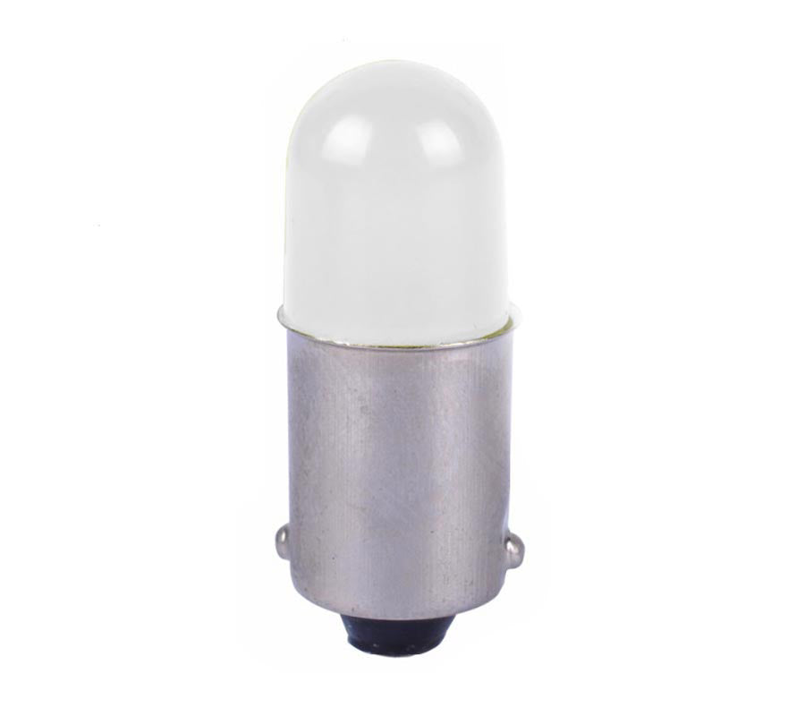 GENERIC Neon Indicator Lamp 220V BA9s Green-1