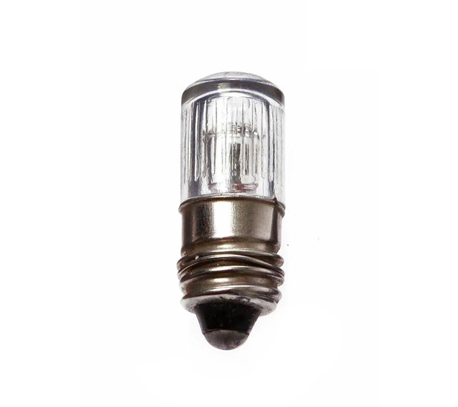 GENERIC Neon Indicator Lamp 130V E10 Green