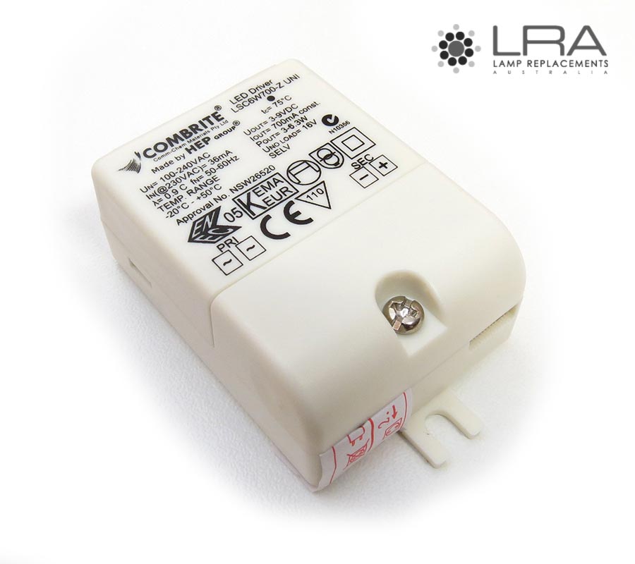 HEP Constant Current LED Driver 700mA 3-6W-1