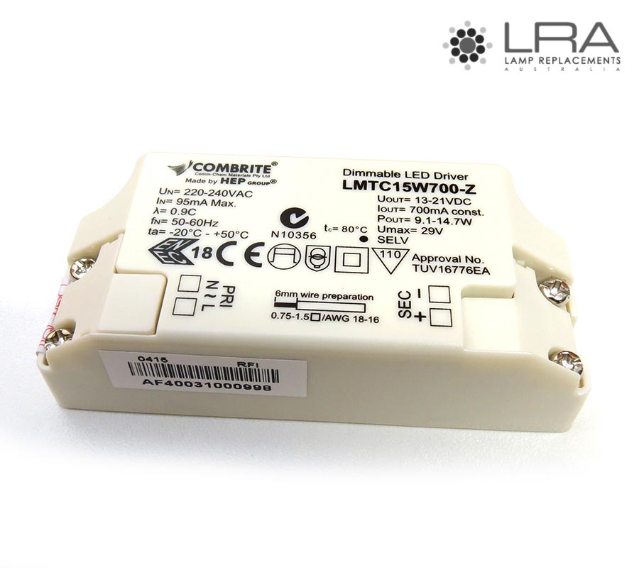 HEP Constant Current LED Driver 700mA 9-15W Dimmable-1