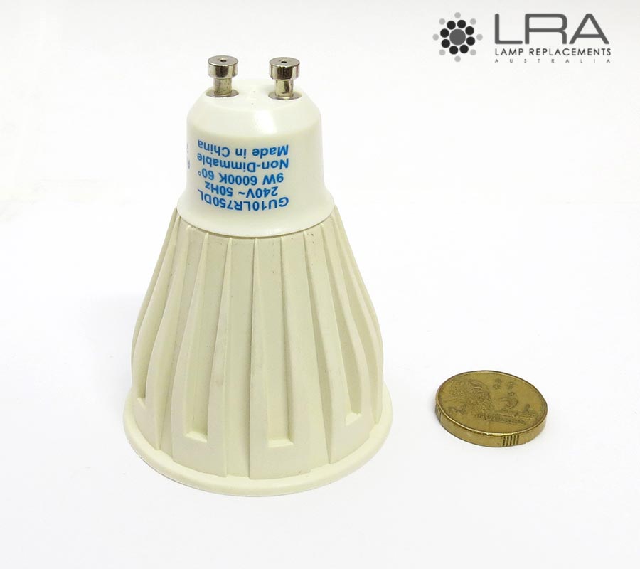SAL LED PAR16 9W GU10 6000K 60deg-2
