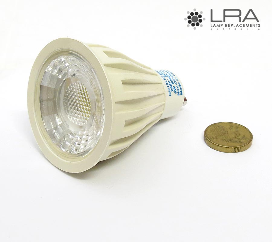 SAL LED PAR16 9W GU10 6000K 60deg-4