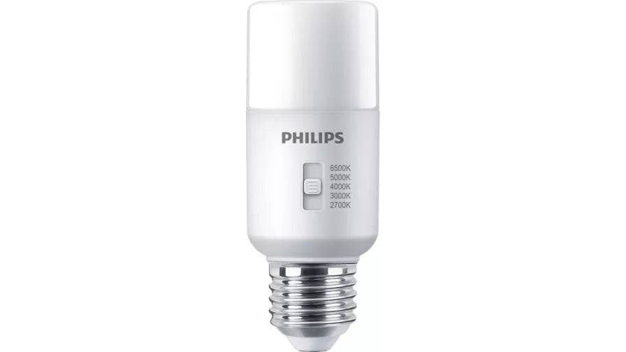PHILIPS LED Stick 10W E27 5- Color Sellectable  Dimmable