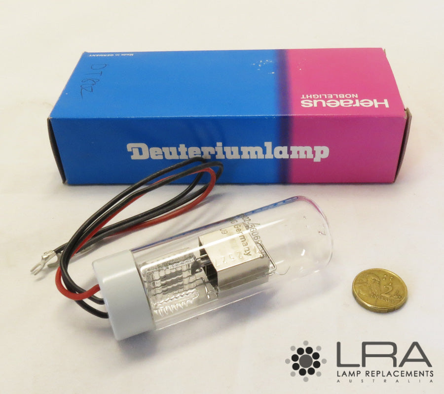 HERAEUS Deuterium DO 802-1