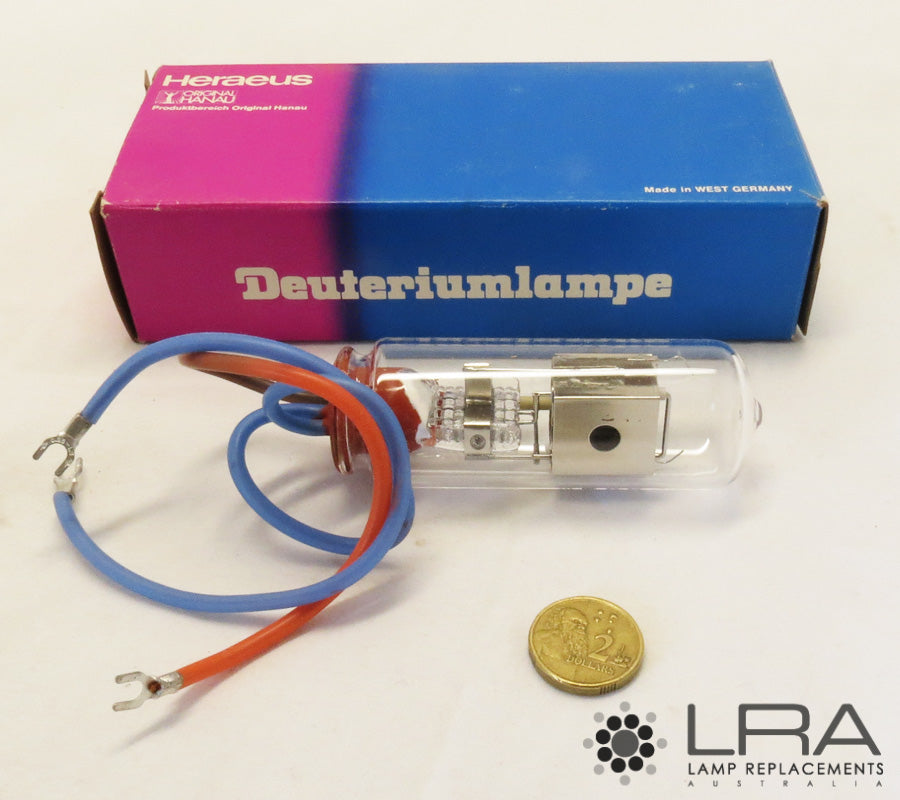 HERAEUS Deuterium D 845