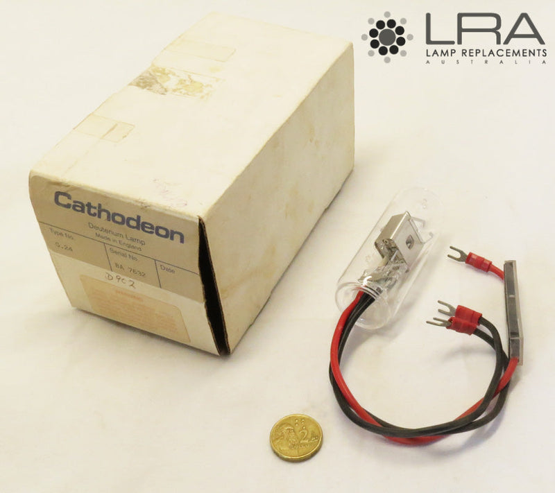 CATHODEON Deuterium G24-1