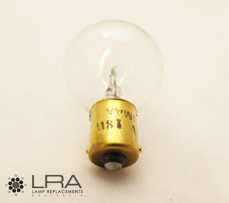 CEAG Railway Signal Lamp 18W 10V BA15s S11-2