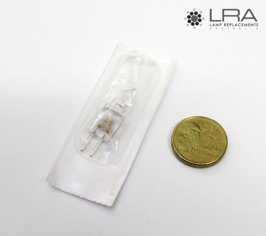 OSRAM Oven Lamp Capsule 10W 12V G4 300°C-2