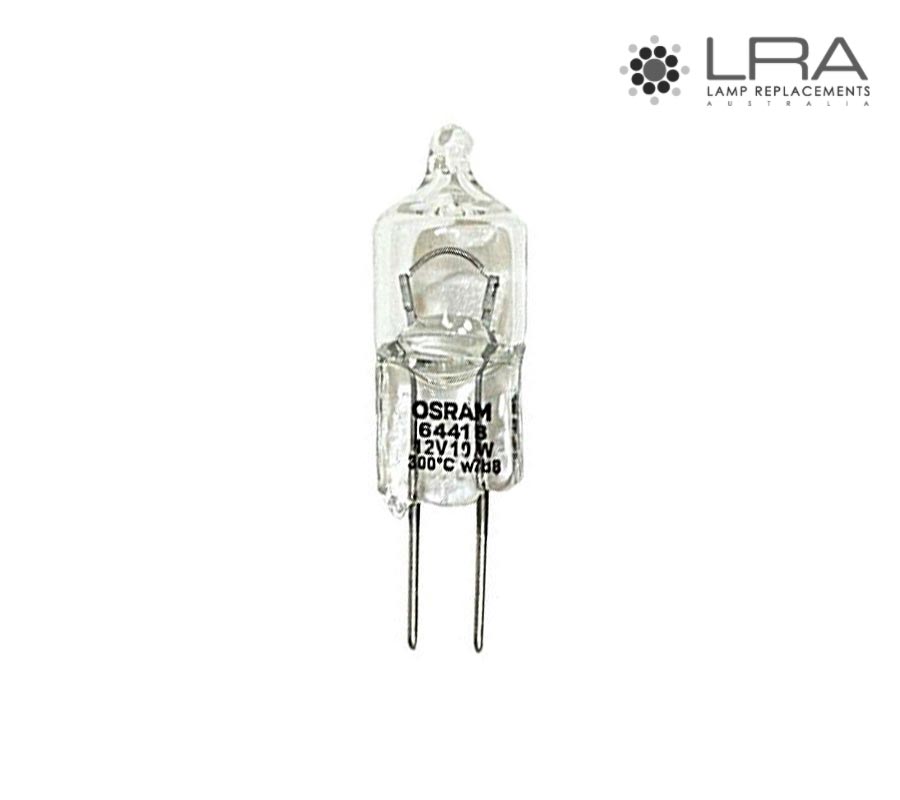 OSRAM Oven Lamp Capsule 10W 12V G4 300°C
