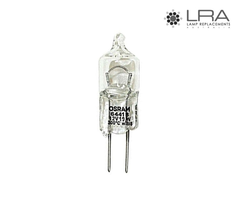 OSRAM Oven Lamp Capsule 10W 12V G4 300°C-1