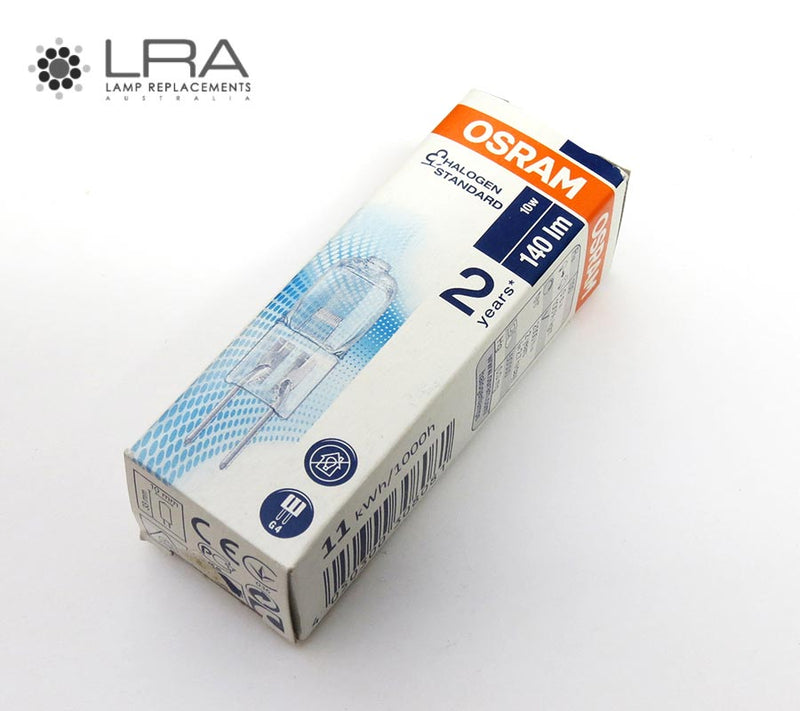 OSRAM Oven Lamp Capsule 10W 12V G4 300°C-3