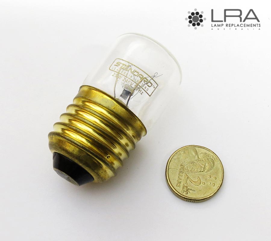 GENERIC Oven Lamp T28 25W 240V ES