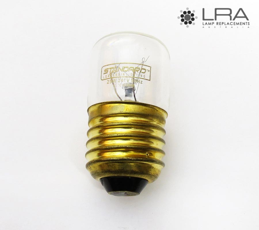 GENERIC Oven Lamp T28 25W 240V ES-1