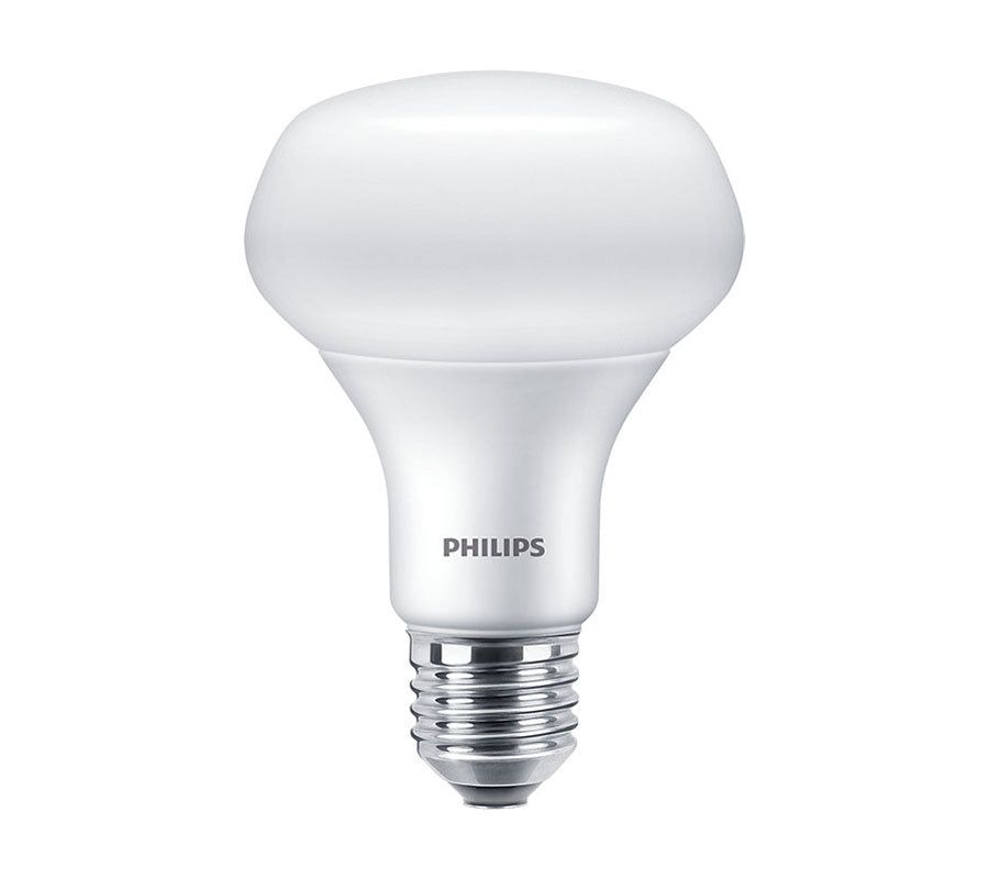 PHILIPS LED R80 10W E27 2700K Warm White