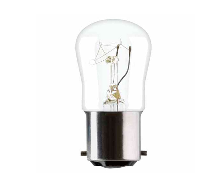 GENERIC Pilot Globe 240V 25W BC B22-1