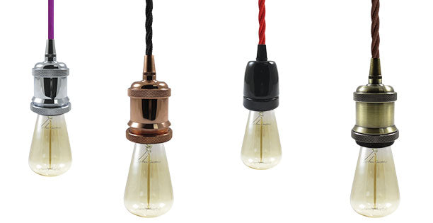 Create a Vintage Feel with Mix and Match Pendants
