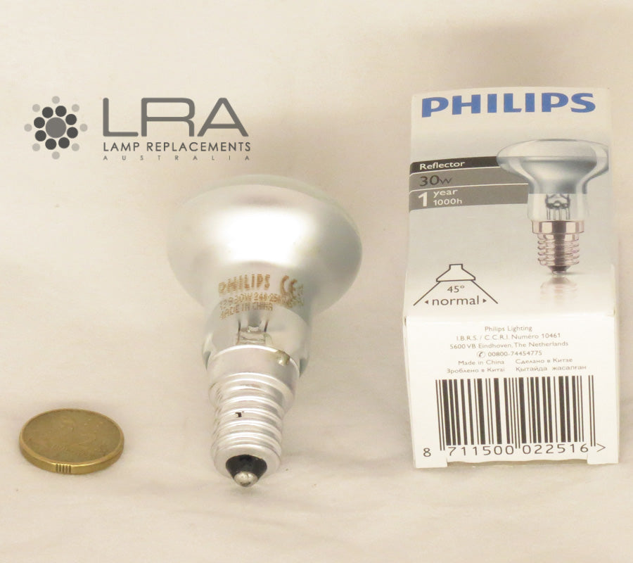 LUSION 30W SES R39 REFLECTOR