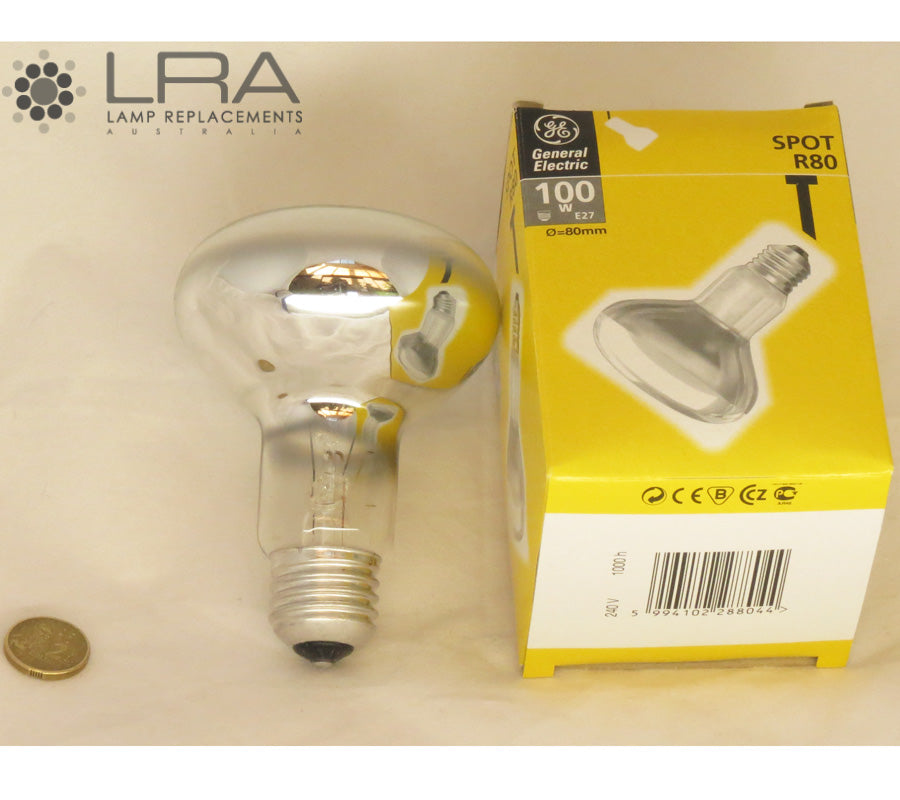GENERIC 100W ES R80 REFLECTOR-1