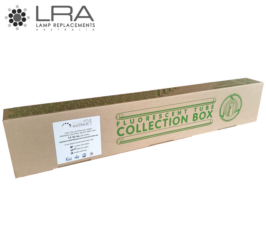 LRA Prepaid Recycling 5ft 50 x tube box-1